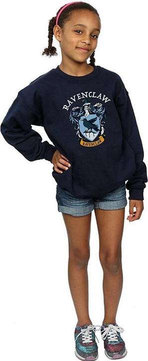 Produktbild Girls Ravenclaw Sweatshirt (140, 146)