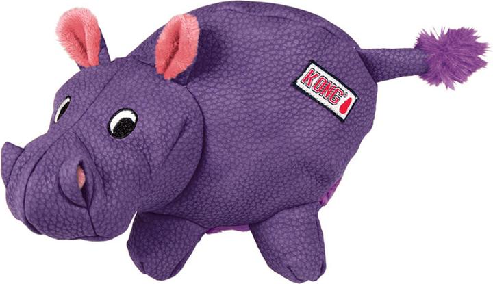 KONG Phatz Hippo Medium - (KONGRPA21E) (Dog food toy)