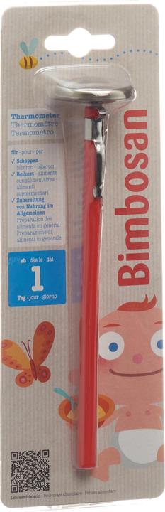 Bimbosan Thermomètre à biberon
