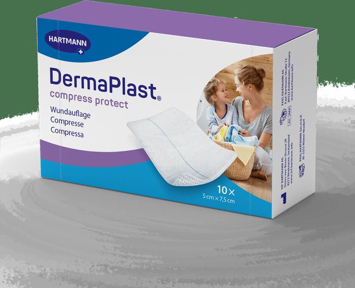Actual product image DermaPlast Compress Protect