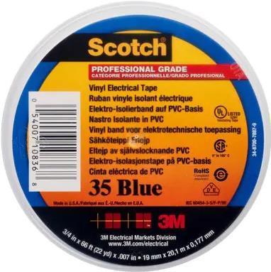 Produktbild Scotch PVC Elektro-Isolierband (19 mm)