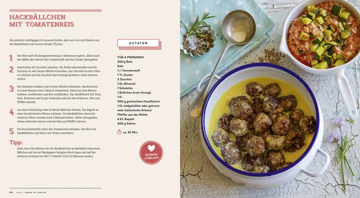 Image du produit Yummy! Lieblingsrezepte für die ganze Familie (Allemand, Susanne Klug, 2016)