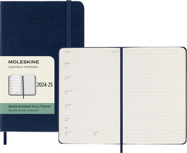 Immagine prodotto Moleskine Taccuino (Tascabile, A6, Inglese)