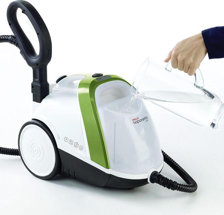 Actual product image Polti Vaporetto Smart 110 Eco steam cleaner (4 bar, 1500 W)