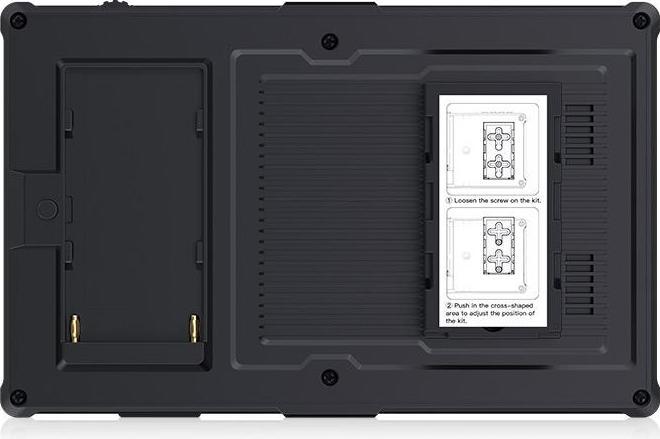 Image du produit Feelworld F7 PLUS HDMI Monitor (7", Full HD)