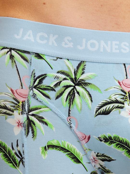 Immagine prodotto Jack & Jones Jacflower Bird Trunks 3 Pack Sn (XXL, confezione da 3)