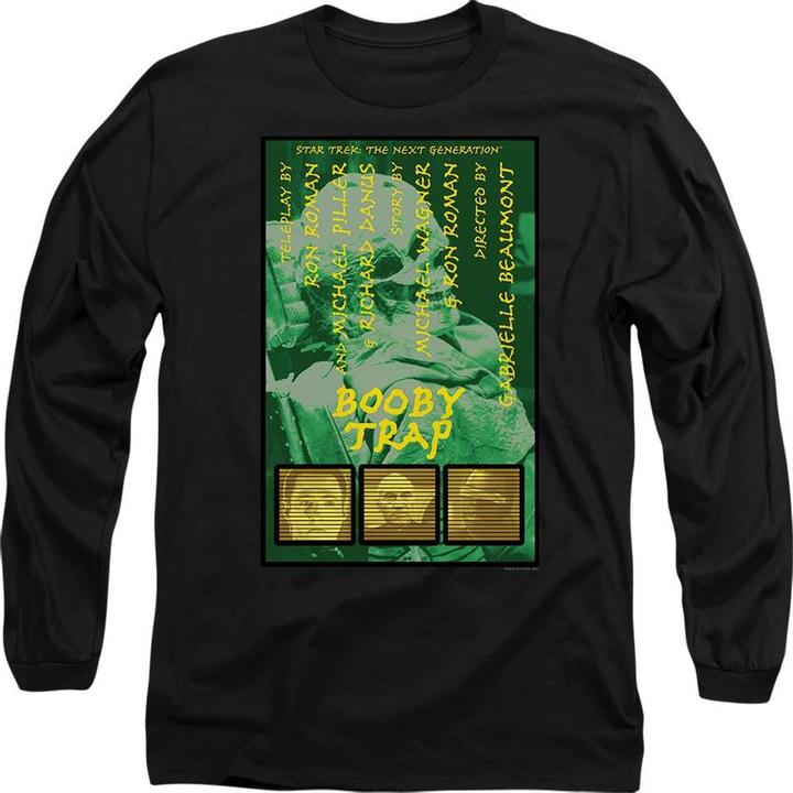 The Next Generation Season 3 Episode 6 TShirt (XXL)