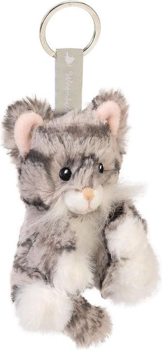 Wrendale Design Schlüsselanhänger 'Katze