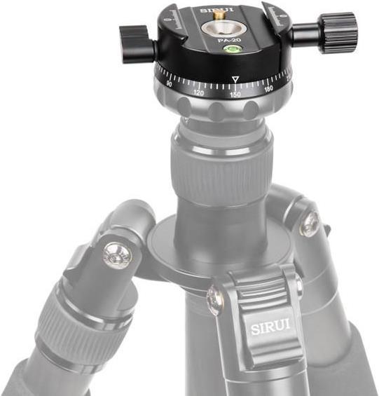 Image du produit Sirui PA-20 Base panoramique Tête panoramique (Tête panoramique)