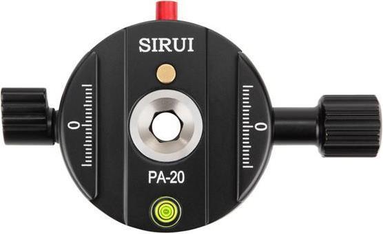 Image du produit Sirui PA-20 Base panoramique Tête panoramique (Tête panoramique)