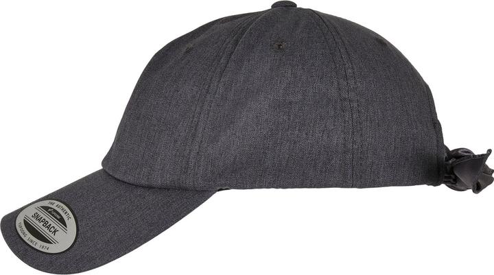 Produktbild Flexfit Satin Bow Dad Cap (One Size)