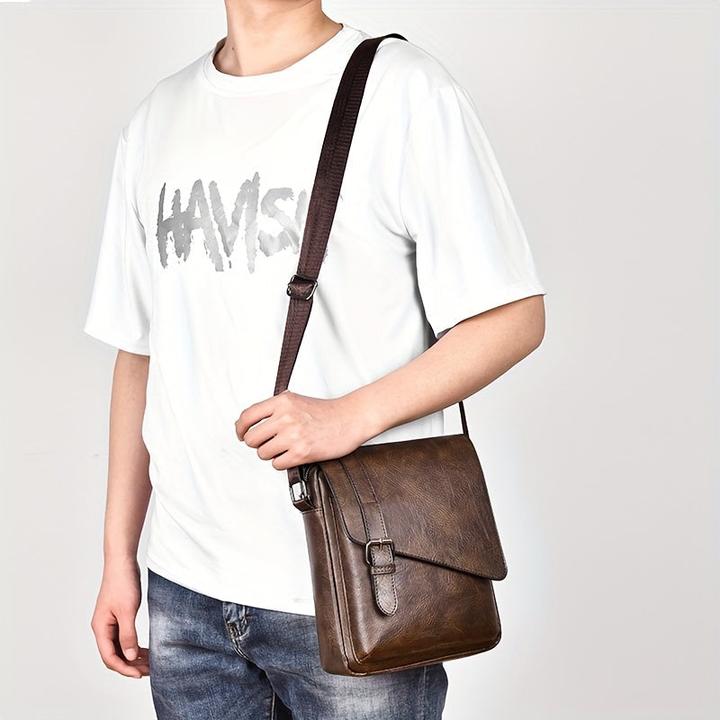 Immagine prodotto Only-Bags.Store Borsa a tracolla, borsa messenger, borsa moda casual in materiale Pu