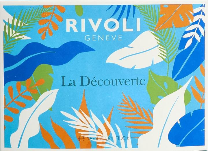 Immagine prodotto Rivoli Le Set Decouverte 5 pezzi (Set per la cura del viso)