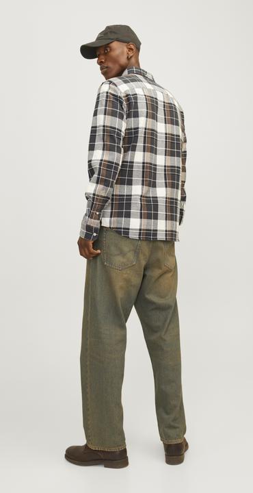 Immagine prodotto Jack & Jones Jprblubrook Check Structure L/S Shirt Sn (XS)