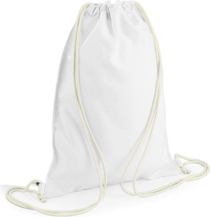 Bagbase Sublimation Turnbeutel mit Kordel (5 Liter) (2 StückPackung) (5 l)