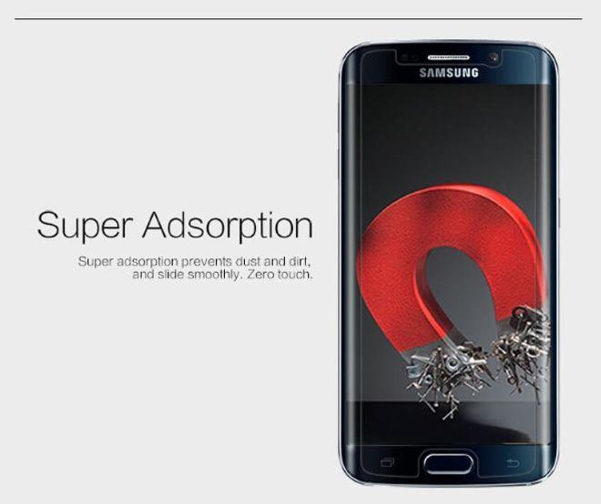 Produktbild Nillkin Super Clear (1 Stück, Samsung Galaxy S6 Edge)