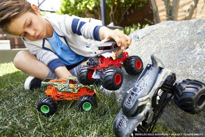 Produktbild Hot Wheels Monster Trucks Die-Cast assortiert