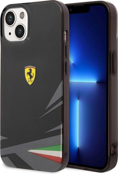 Produktbild Ferrari Hülle für iPhone 14 Plus Stossfest Italia (Apple iPhone 14 Plus)