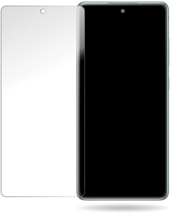 Actual product image Mobilize Glass (1 Piece, Samsung Galaxy S20 FE)