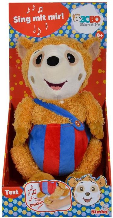 Produktbild Simba BoBo Siebenschläfer (35 cm)