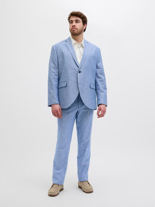 Immagine prodotto Jack & Jones Plus Size Regular Fit Anzug Einreihiger Blazer und Hose (66)