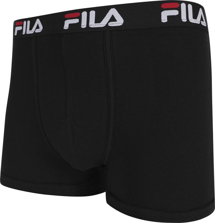 Produktbild FILA Man Boxer Elastic With Logo Midi Lenght Leg (L, Einzelpack)