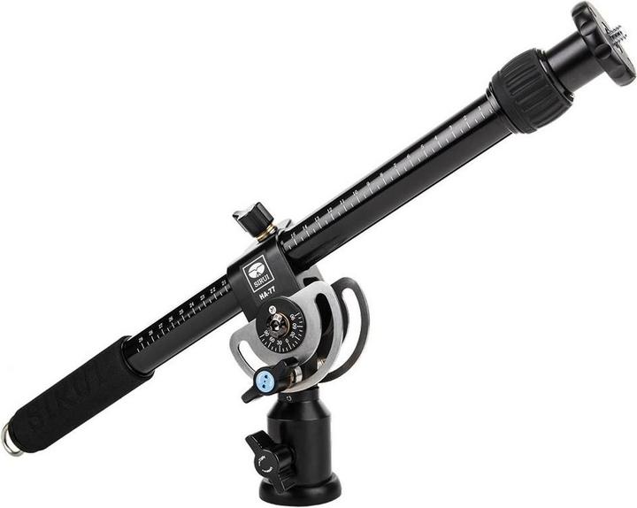 Actual product image Sirui Ha-77 (Swivel handle)