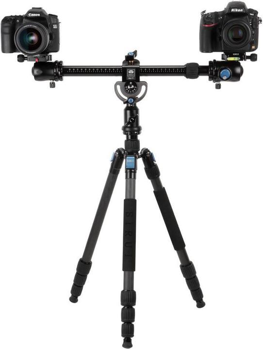 Actual product image Sirui Ha-77 (Swivel handle)