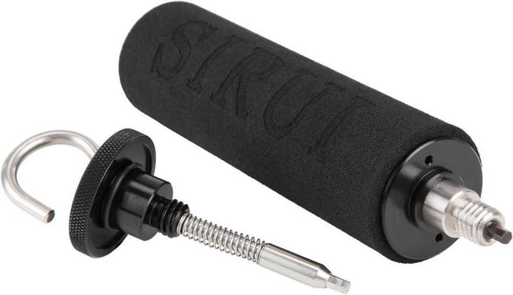 Actual product image Sirui Ha-77 (Swivel handle)