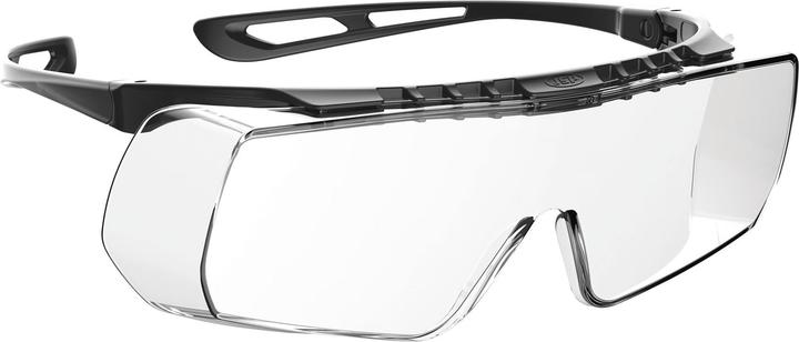 Produktbild Nenurodyta Jsp Schutzbrille Stealth Coverlite Transparent