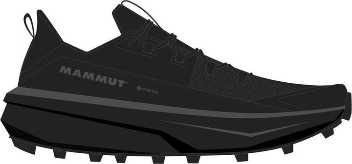 Produktbild Mammut Aenergy Hike Low GTX Men (41 1/3)