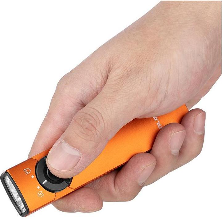 Actual product image Olight Arkfeld UV NW (11 cm, 1000 lm)