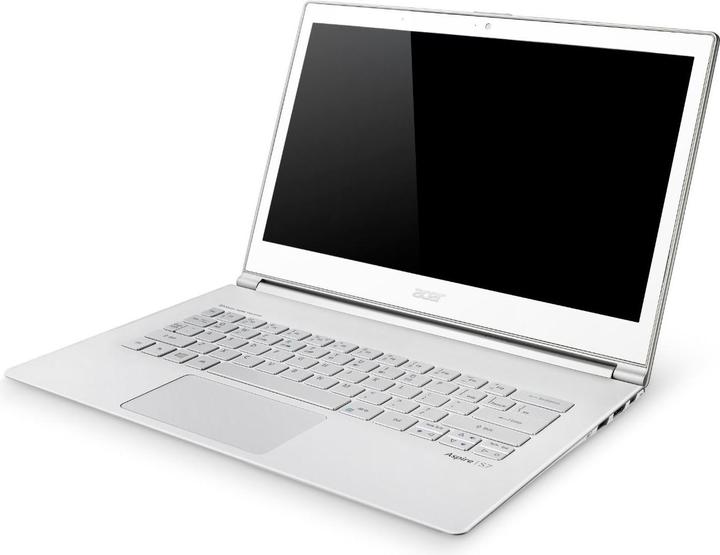 Produktbild Acer Aspire S7-392 (13.30", Intel Core i7-4510U, 8 GB, 256 GB, CH)