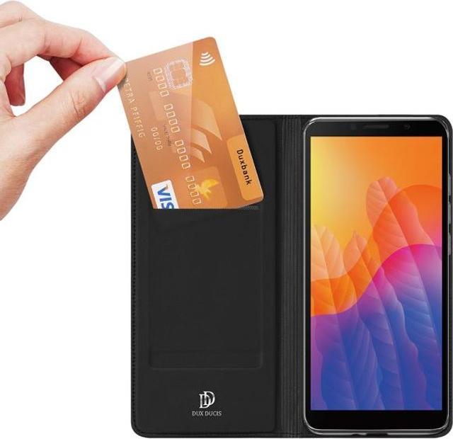 Actual product image Dux Ducis Skin Pro Series Bookcover (Huawei Y5p)