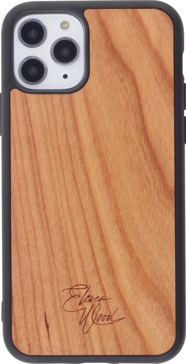 Actual product image Eleven Wood Coque Cherry (Apple iPhone 11 Pro)