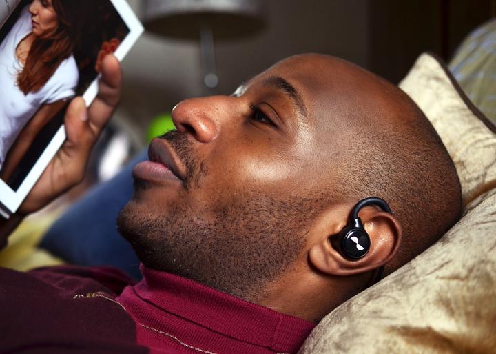 Actual product image Nura NuraLoop (ANC, 16 h, Wireless)