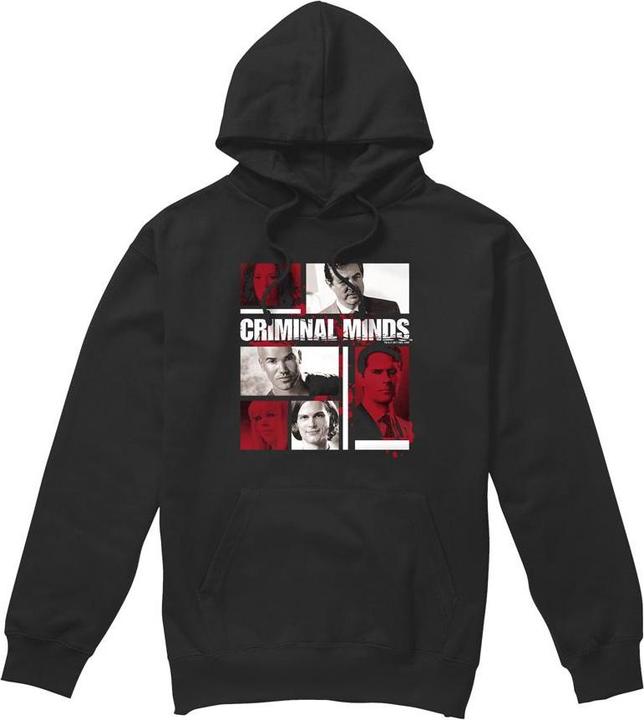 Criminal Minds Kapuzenpullover (S)
