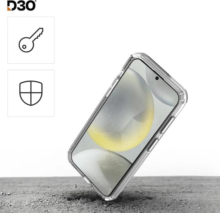 Image du produit Hama Schutzglas EP Galaxy A56 tr (1 pièce(s), Samsung Galaxy A56)