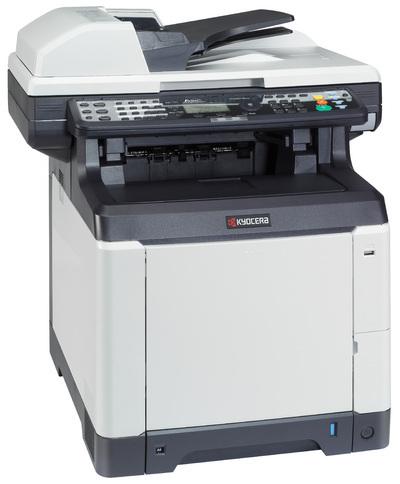 Produktbild Kyocera Fs-C2126mfp+ (Laser, Farbe)
