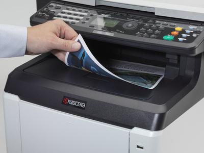 Produktbild Kyocera Fs-C2126mfp+ (Laser, Farbe)