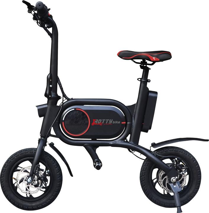 Produktbild Trotty Bike (24 km/h, 20 km, 250 W)