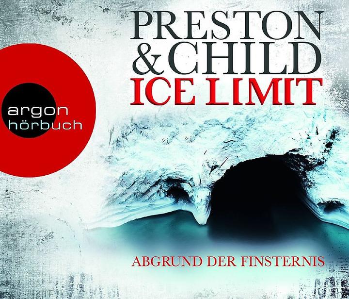 Actual product image Ice Limit (Lincoln Child., Douglas Preston, German)
