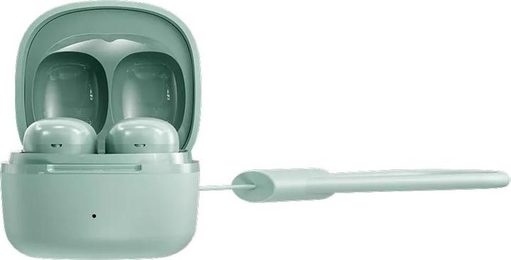 Actual product image Canyon Bluetooth Headset OnGo 4 Mini In-Ear/BT5.3 green retail (6 h, Wireless)