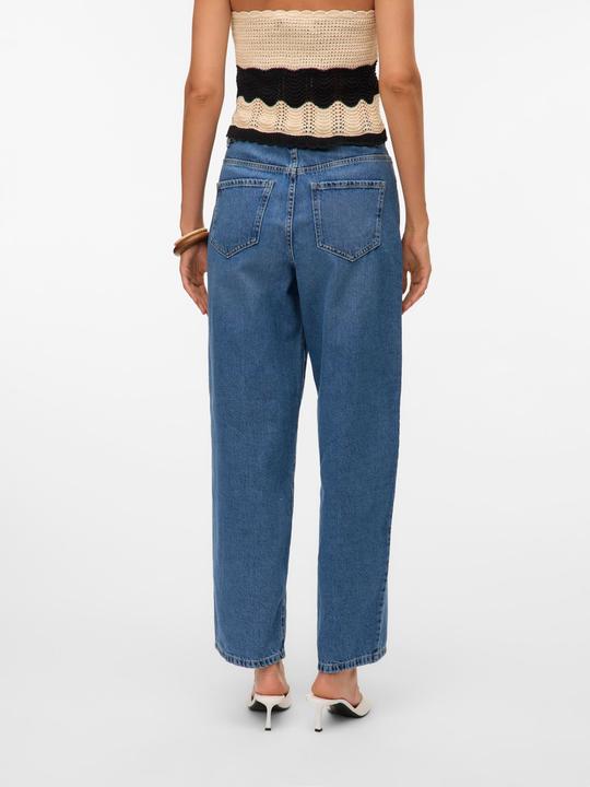 Produktbild Vero Moda VMRITA Mid Rise Hohe Taille Jeans Mom Jeans (26)