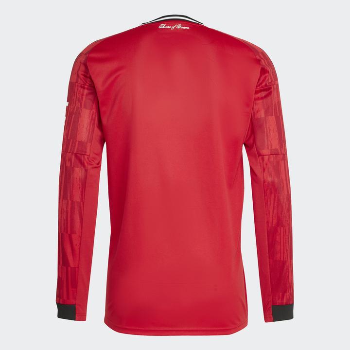 Image du produit adidas Manchester United Trikot langarm (L)