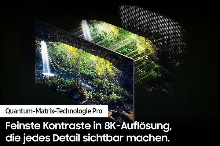 Produktbild Samsung GQ75QN800DTXZG (75", QN800D, NeoQLED, 8K, 2024)