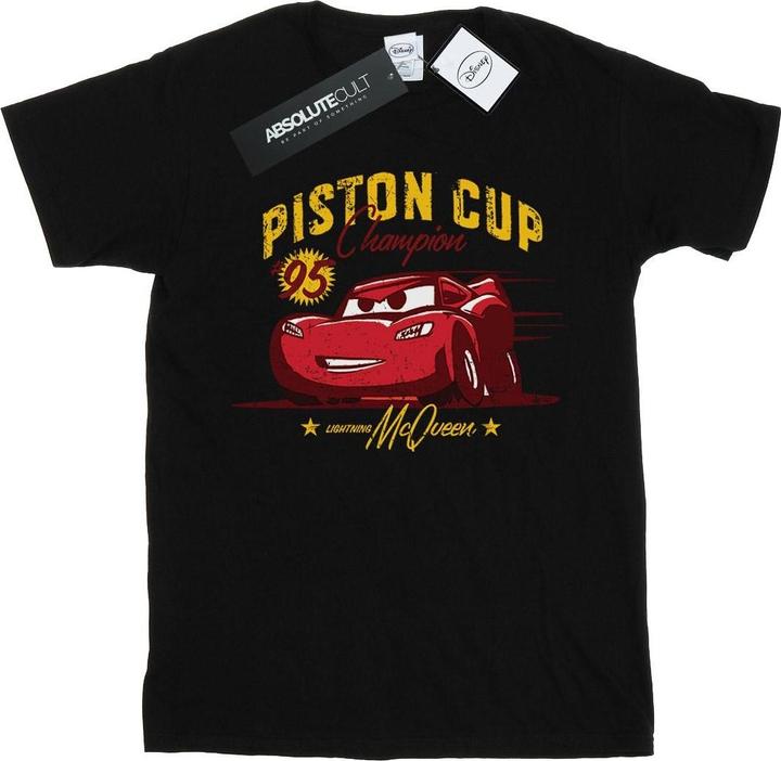 Disney Cars Piston Cup Champion TShirt Jungen