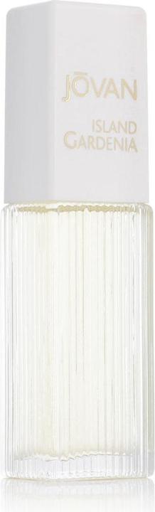 Actual product image Jovan Island Gardenia (Eau de cologne, 45 ml)