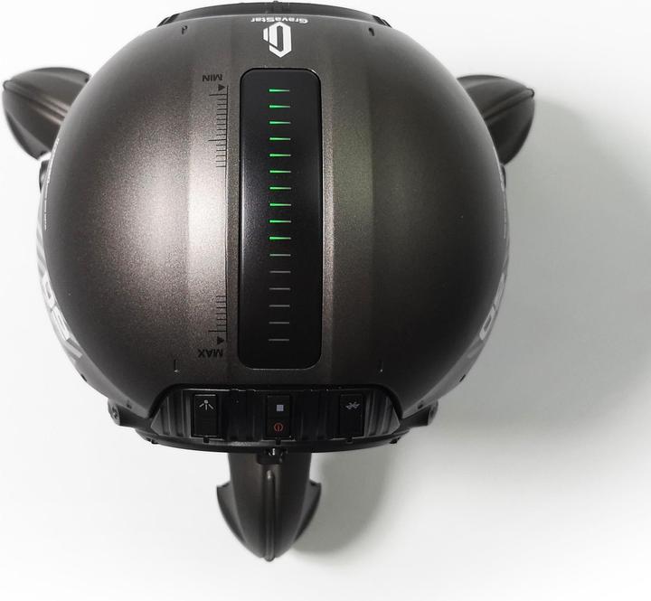 Actual product image Zoeao GravaStar (20 h, Rechargeable battery operated)