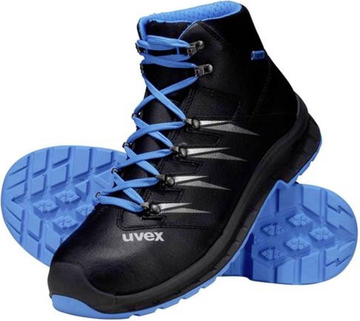 Actual product image Uvex Safety 2 trend (S3, 48)